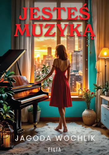 Jesteś muzyką