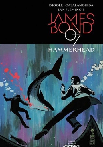 JAMES BOND: HAMMERHEAD #2
