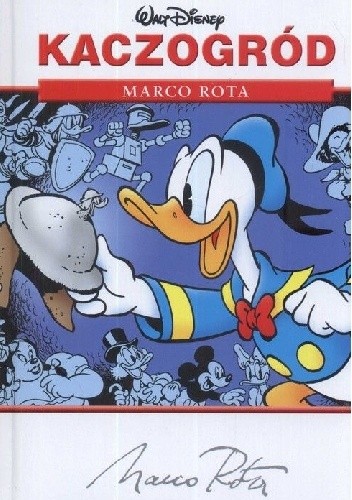Kaczogród 5: Marco Rota