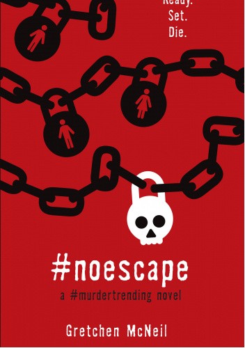 #NoEscape