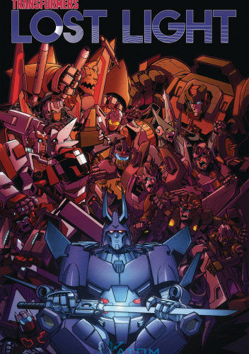 Transformers Lost Light vol 03