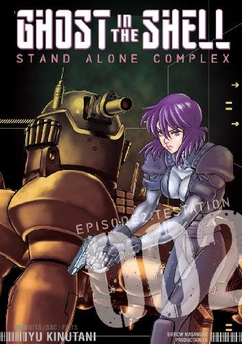 Ghost in the Shell