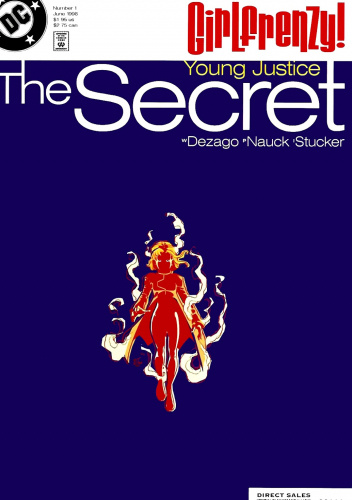 Young Justice: The Secret