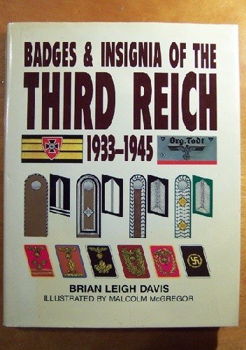 Badges & Insignia of the Third Reich 1933-1945