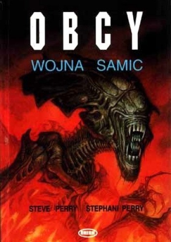 Obcy - wojna samic