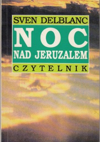 Noc nad Jeruzalem