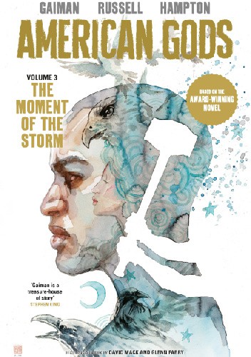 American Gods: The Moment of the Storm