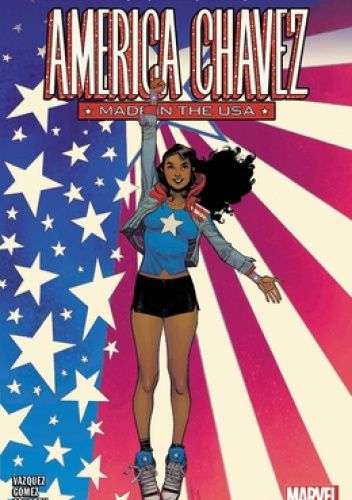 America Chavez: Made in the USA