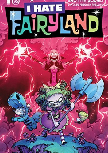 I Hate Fairyland #20