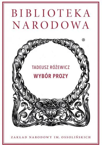 Wybór prozy