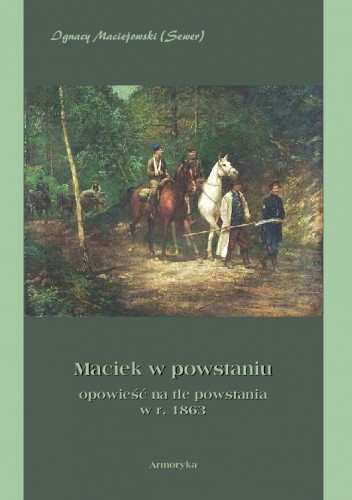 Maciek w powstaniu