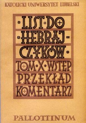 List do Hebrajczyków