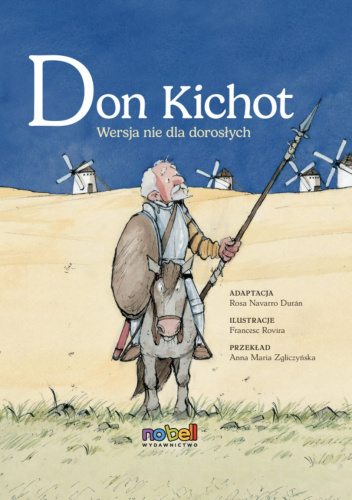 Don Kichot Wersja nie dla dorosłych