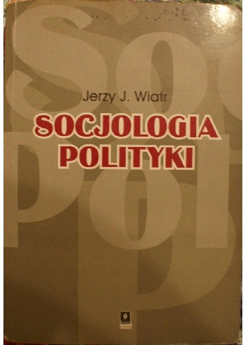 Socjologia polityki