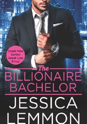 The Billionaire Bachelor