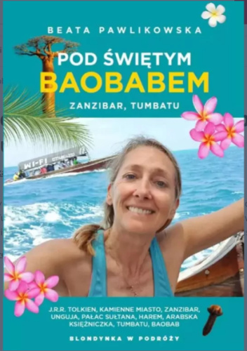 Pod świętym baobabem. Zanzibar, Tumbatu