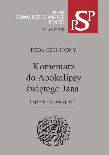 Komentarz do Apokalipsy świętego Jana