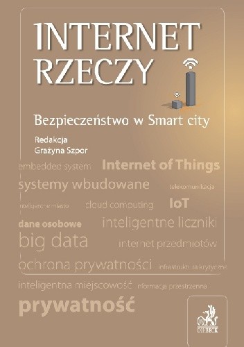 Internet rzeczy. Bezpieczeństwo w Smart city