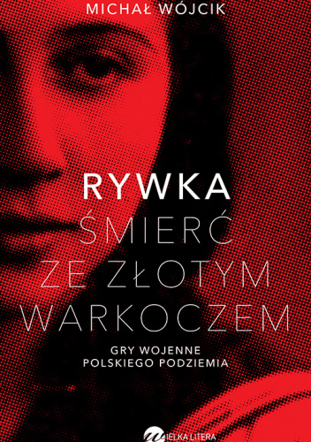Rywka. Śmierć ze złotym warkoczem