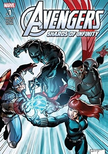 Avengers: Shards of Infinity