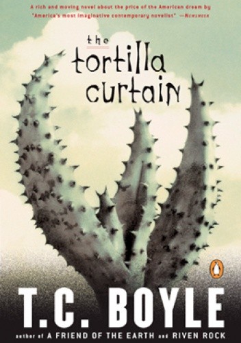 The tortilla curtain