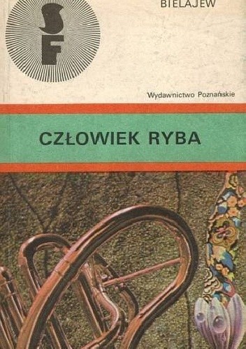 Człowiek ryba