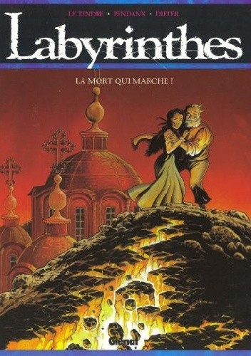 Labirynty TOM2: Śmierć, która nadchodzi