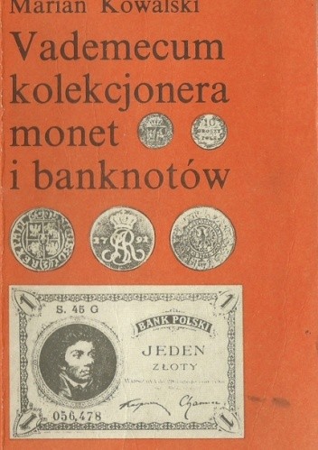 Vademecum kolekcjonera monet i banknotów