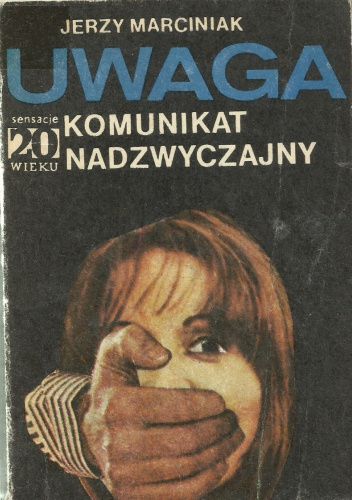 Uwaga, komunikat nadzwyczajny