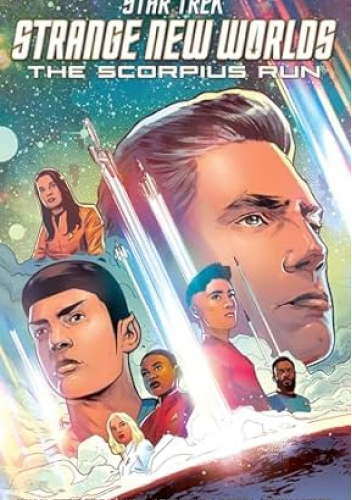 Star Trek: Strange New Worlds - The Scorpius Run #3