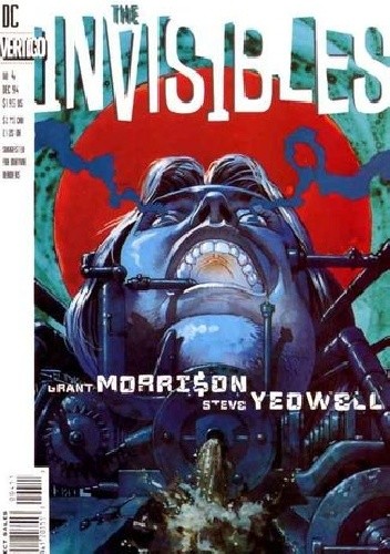 Invisibles #4