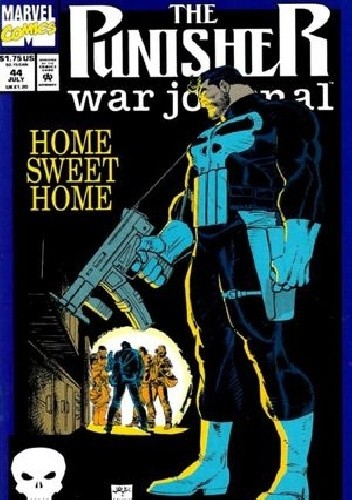 Punisher: War Journal Vol.1 #44
