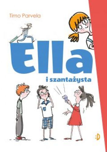 Ella i szantażysta. Tom 1