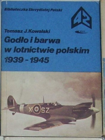 Godło i barwa w lotnictwie polskim 1939-1945