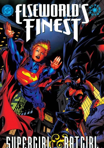Elseworld's Finest: Supergirl & Batgirl