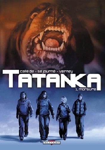 Tatanka Tome 1: Morsure