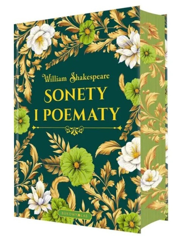 Sonety i poematy (edycja kolekcjonerska)