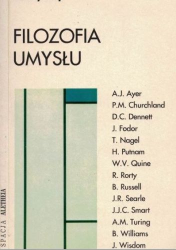 Filozofia umysłu