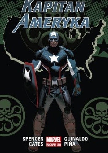 Kapitan Ameryka. Steve Rogers, tom 2