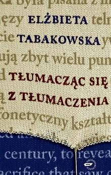 Tłumacząc się z tłumaczenia