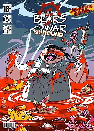 Bears of War: 1st Round