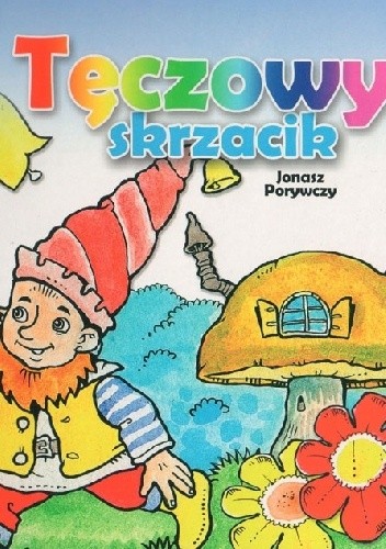 Tęczowy skrzacik