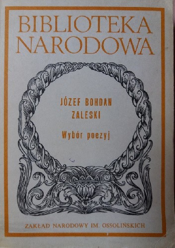 Wybór poezyj