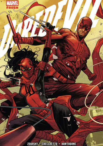 Daredevil - Tom 3