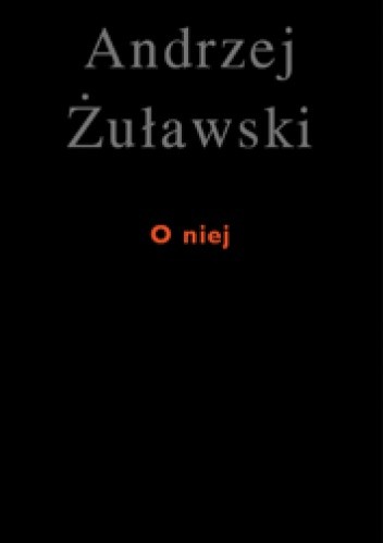 O niej