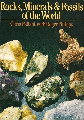 Rocks, Minerals & Fossils of the World