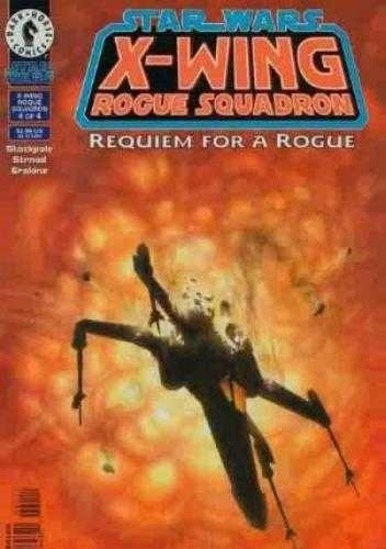 X-Wing Rogue Squadron #20