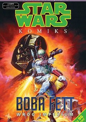 Star Wars Komiks. Boba Fett. Wróg Imperium. Wydanie Specjalne 3/2010