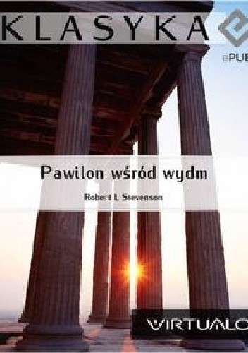 Pawilon wśród wydm