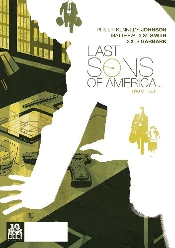 Last Sons of America #2